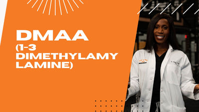 DMAA (1-3 Dimethylamylamine)