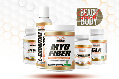 Achieve Your Dream Beach Body with Muscleology's Beach Body Stack