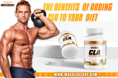 The Power of CLA: A Must-Have Supplement for Your Fitness Journey