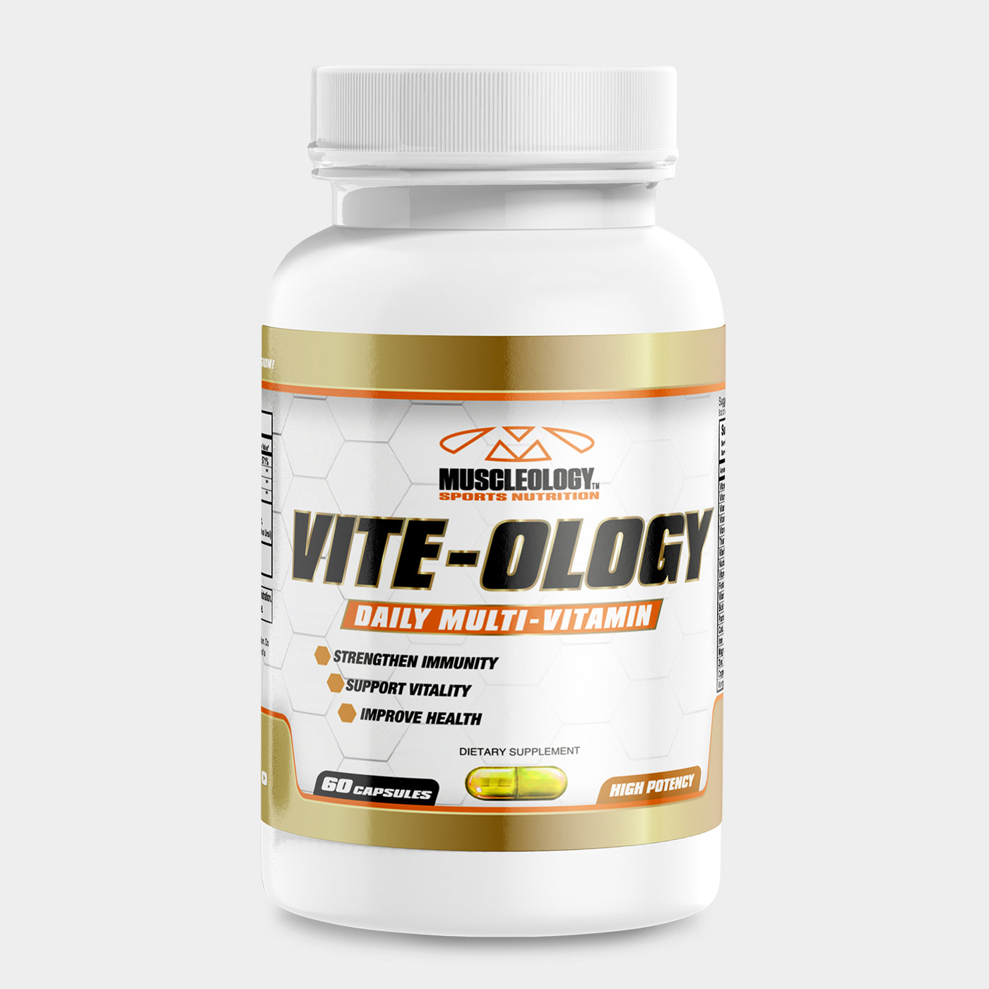 VITE-OLOGY™ - Daily Multi Vitamin