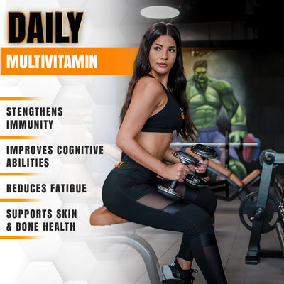 VITE-OLOGY™ - Daily Multi Vitamin