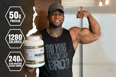 Powering Up: Unveiling the Importance of Protein as Your Workout Ally