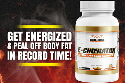 Ignite Your Inner Fire with E-CINERATOR™: The Ultimate Thermogenic Fat Burner