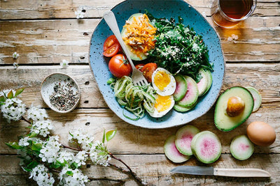Nutritional Strategies for Athletes in High-Intensity Training