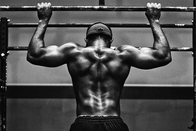 How to Build a Better Back – Powered by Category5 Complex Creatine