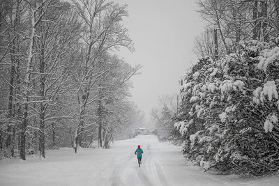 5 Simple Ways to Stay Energized During the Winter