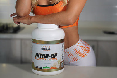 Best Ways to Use Nitro-Up Whey Protein for Recovery