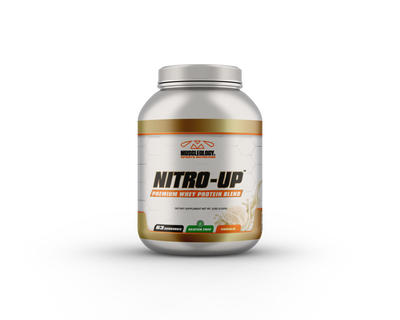 Unlocking the Benefits of Nitro-Up Whey Protein