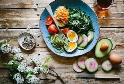 Nutritional Strategies for Athletes in High-Intensity Training