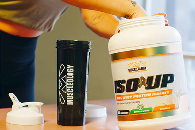 Whey Protein vs Plant-Based Protein for Athletes