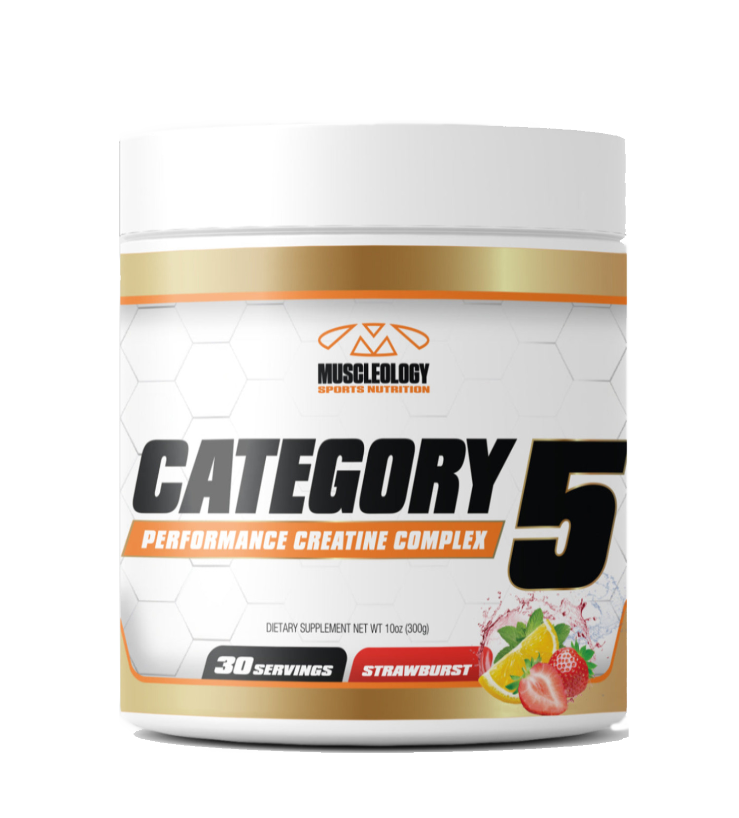 PRE-WORKOUT