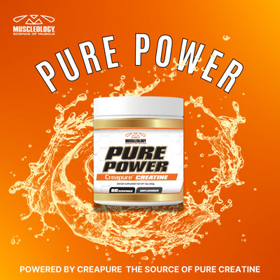 Pure Power: 100% Creapure® Creatine