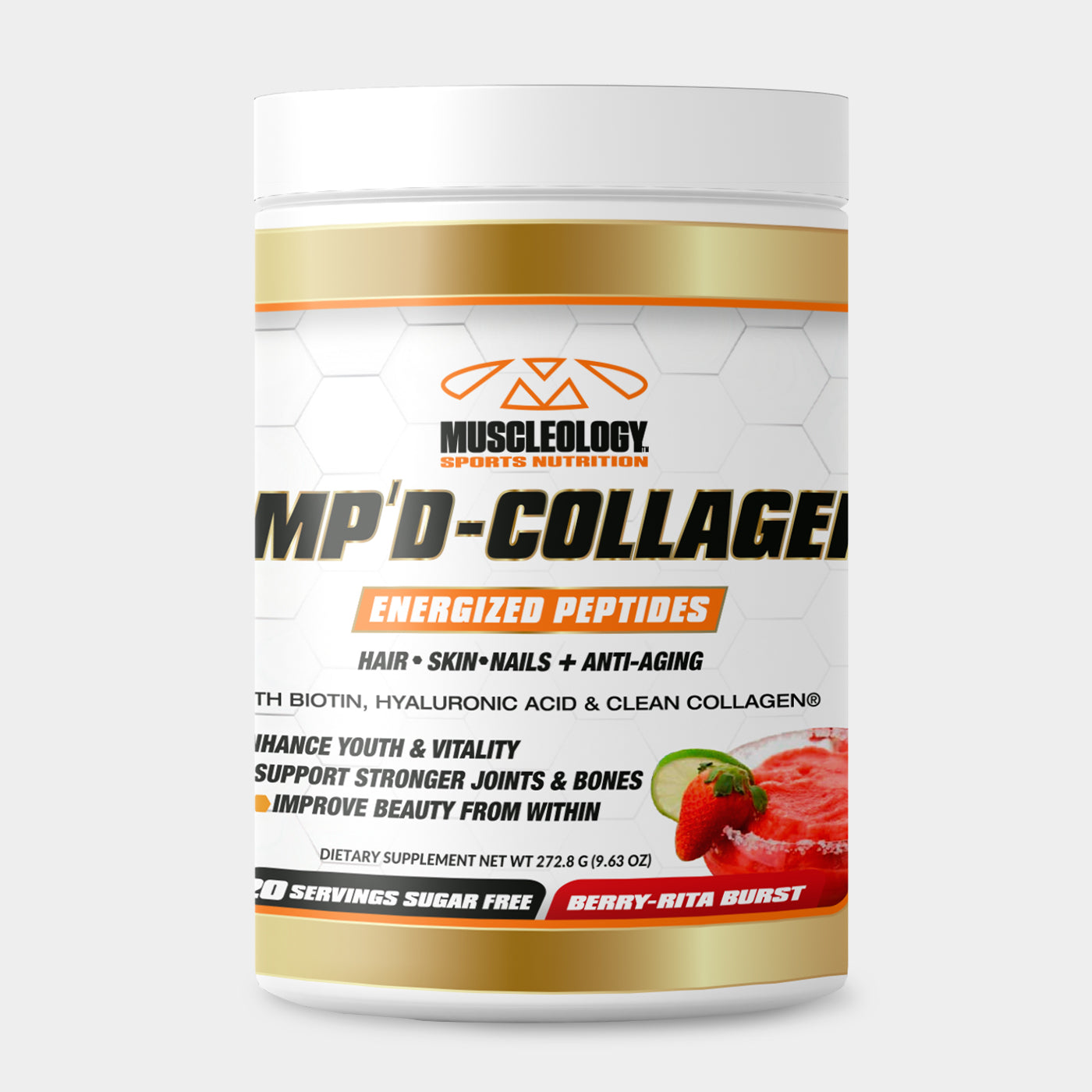 AMP'D™ - Collagen