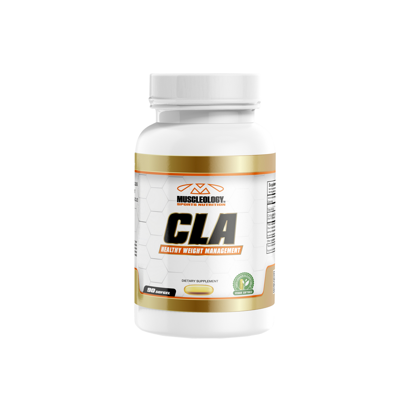Veggie CLA - Weight Management