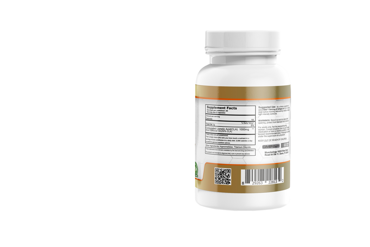 Veggie CLA - Weight Management
