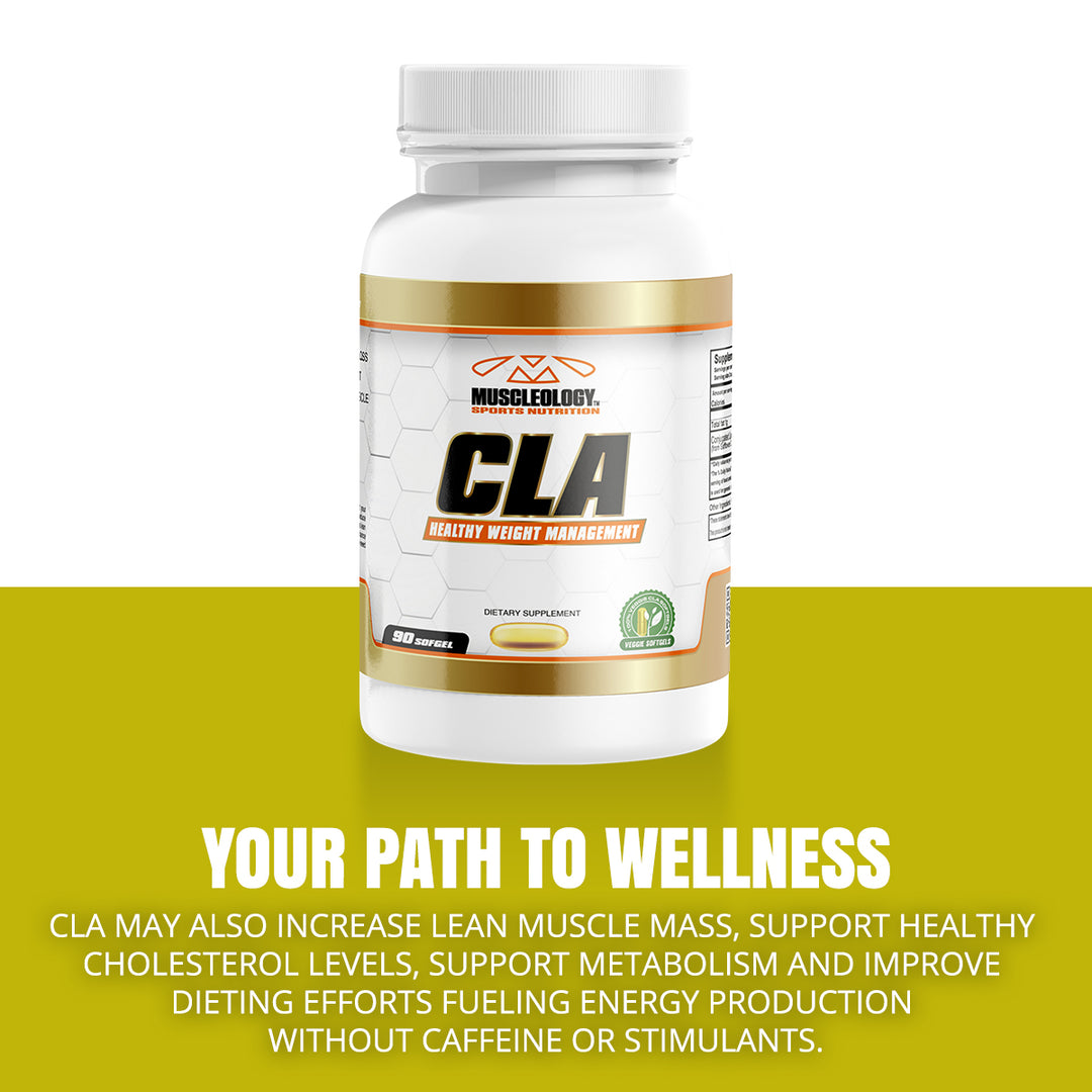 Shred Stack – L‑Carnitine, CLA & Thermogenic Bundle