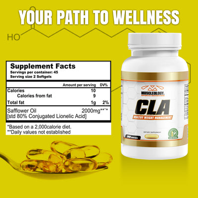 Veggie CLA - Weight Management
