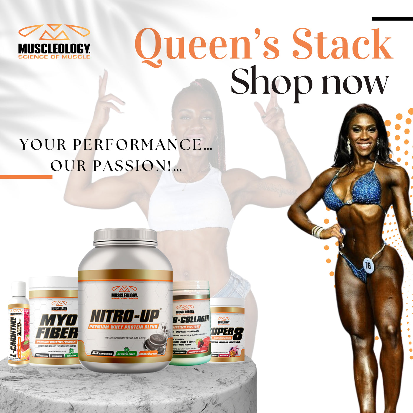The Queen Stack