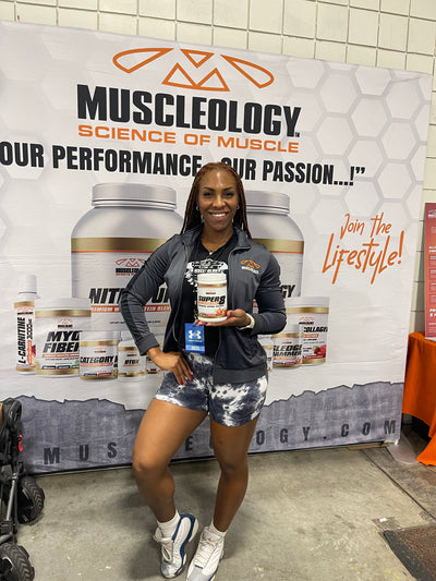 The Queen Stack – Lean Muscle, Fat Burner & Beauty Support Supplement Bundle for Women