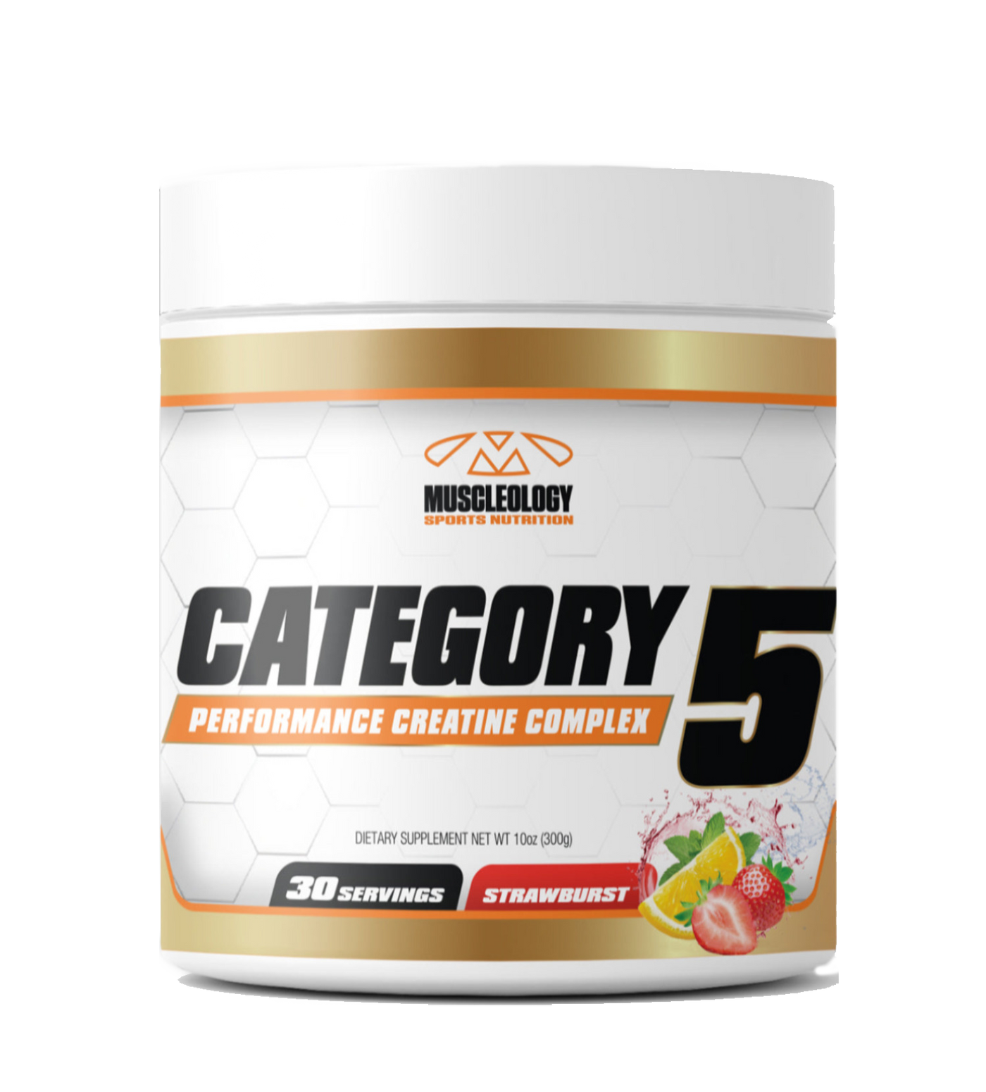 Muscleology Category5: Performance creatine complex