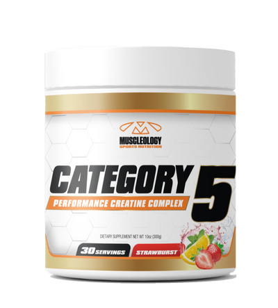 Muscleology Category5: Performance creatine complex