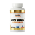 DPX Cuts Daily Wellness & Hydration Support | 120 Capsules