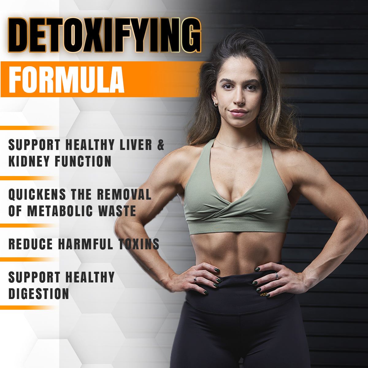 DTOX™ - Detoxifying Formula