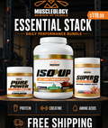 ESSENTIAL STACK – Daily Performance Bundle