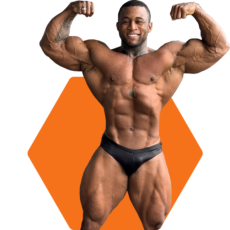 Fabiony Sylvain Athlete