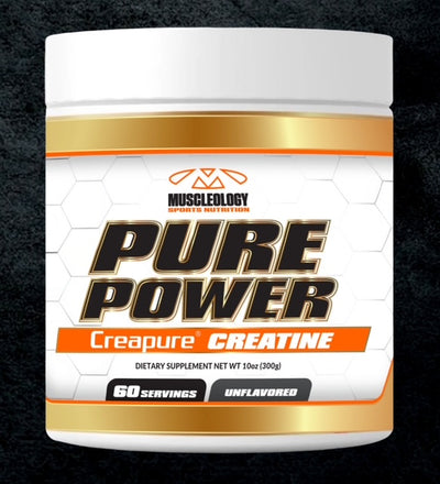 Pure Power: 100% Creapure® Creatine