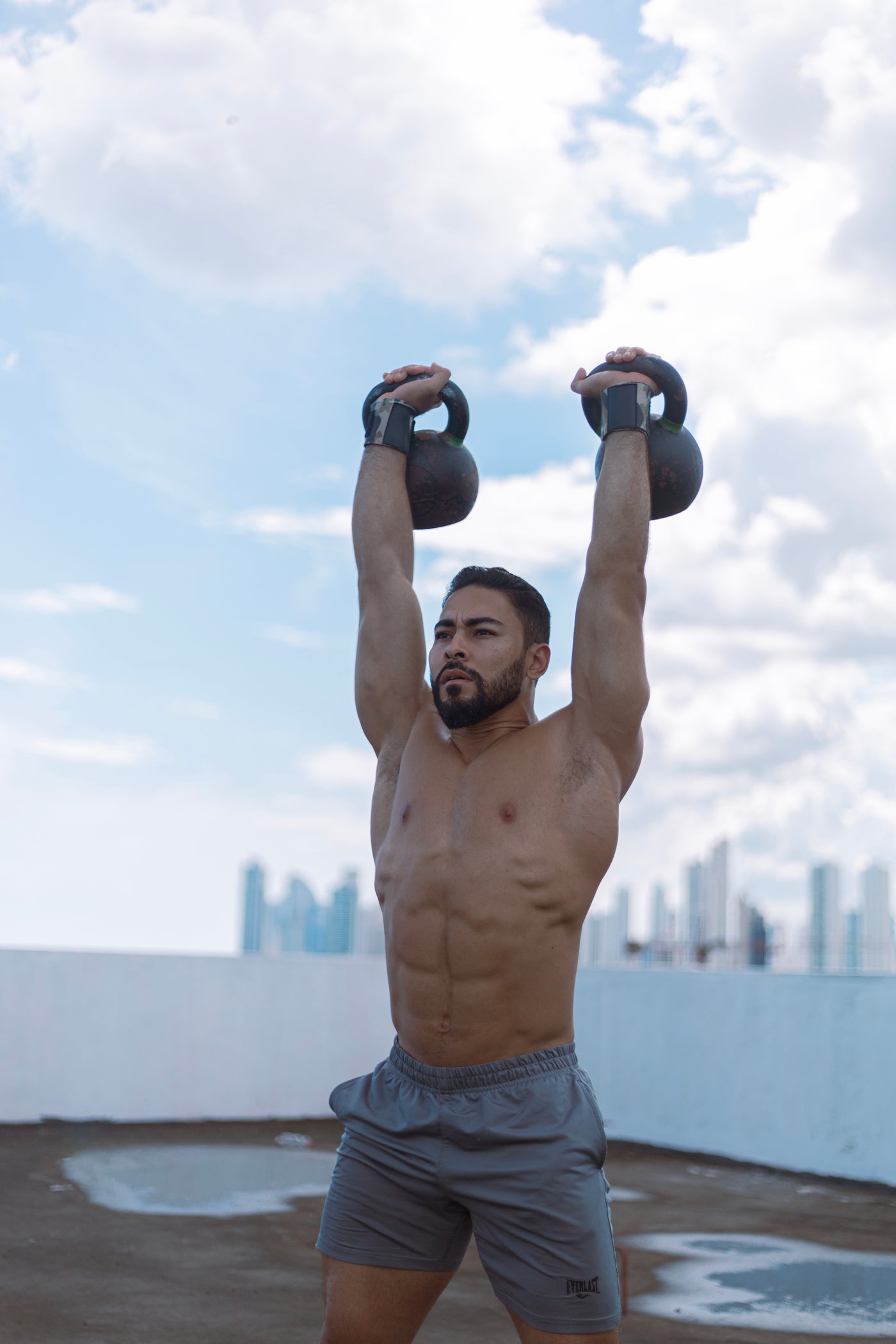 Beach Body Stack for Men