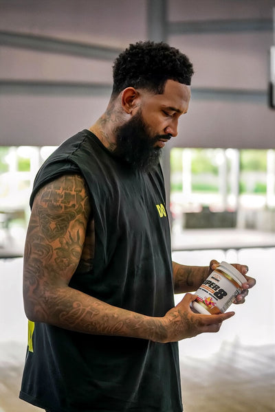 Super8 – BCAA + Glutamine + Electrolytes - Recovery Formula