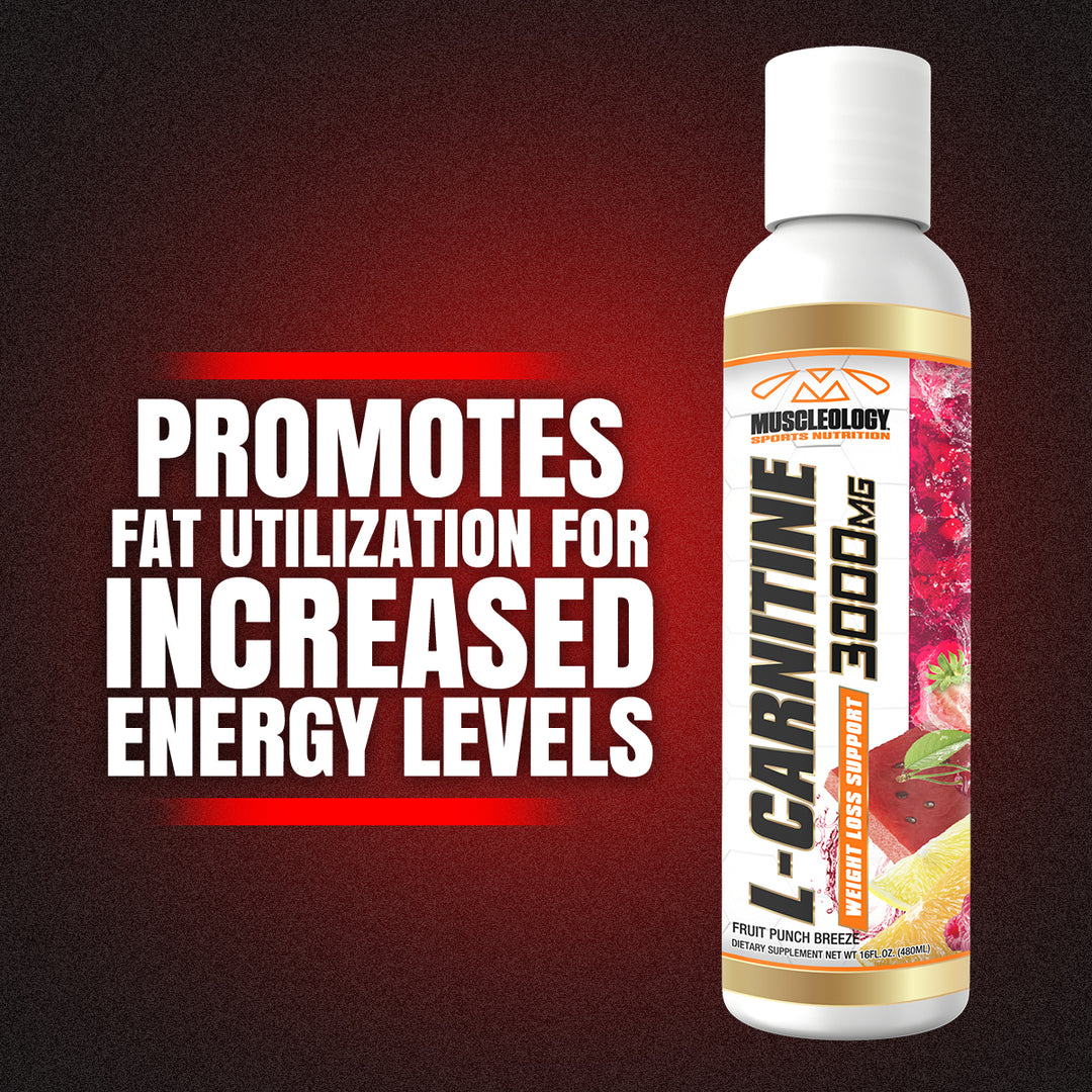 LCarnitine Liquid 3000 mg Fast Absorbing Energy Support | Muscleology Muscleology Sports Nutrition LCarnitine Liquid 3000 mg Fast Absorbing Energy Support | Muscleology Muscleology Sports Nutrition