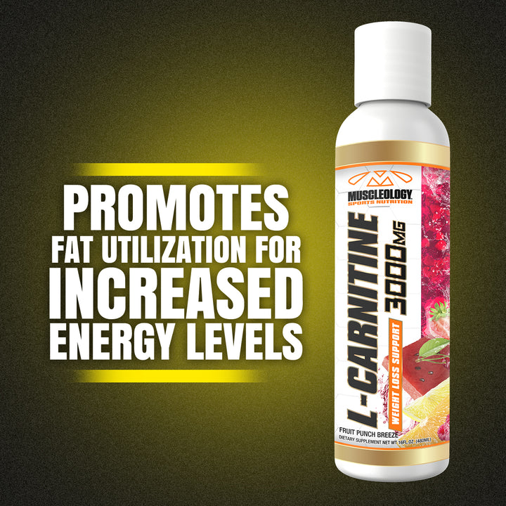 LCarnitine Liquid 3000 mg Fast Absorbing Energy Support | Muscleology Muscleology Sports Nutrition LCarnitine Liquid 3000 mg Fast Absorbing Energy Support | Muscleology Muscleology Sports Nutrition