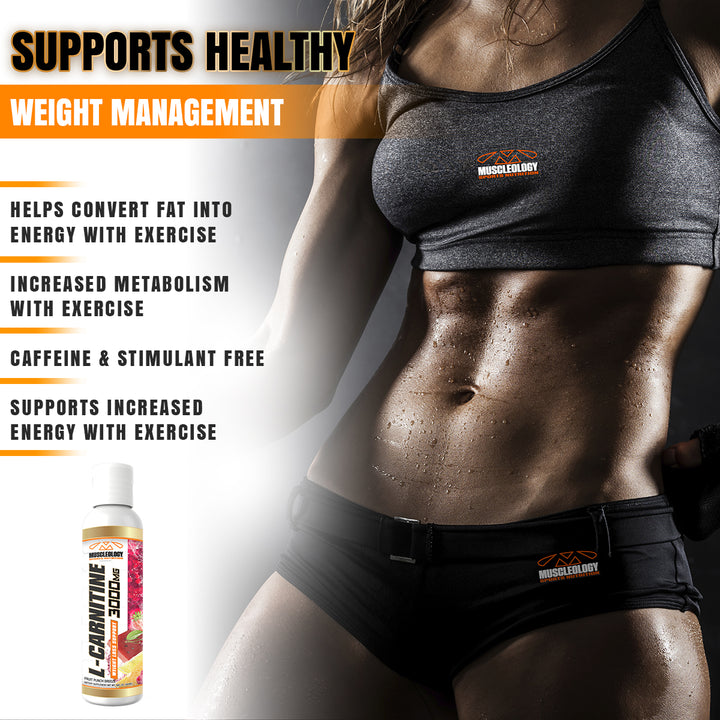 LCarnitine Liquid 3000 mg Fast Absorbing Energy Support | Muscleology Muscleology Sports Nutrition LCarnitine Liquid 3000 mg Fast Absorbing Energy Support | Muscleology Muscleology Sports Nutrition