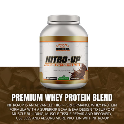 Nitro-Up™ - Premium Whey