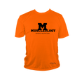 Muscleology Big M T-Shirt - “Strength is more than muscle — it’s a lifestyle.”
