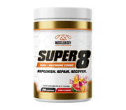Super8 – BCAA + Glutamine + Electrolytes Drink Mix