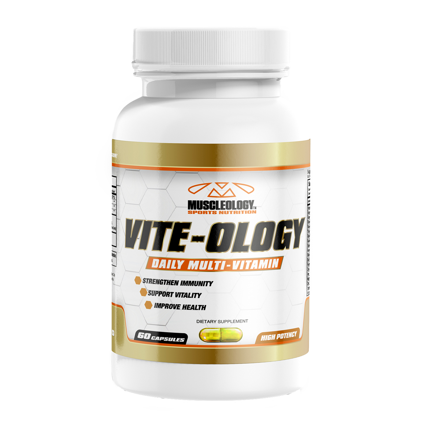 Vite-Ology-Daily Multivitamin | Comprehensive Nutritional Support