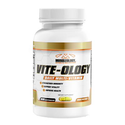 Vite-Ology-Daily Multivitamin | Comprehensive Nutritional Support