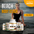 Beach Body Stack for Women – Daily Wellness Bundle
