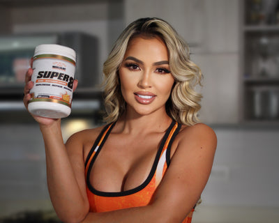 Super8 – BCAA + Glutamine + Electrolytes - Recovery Formula