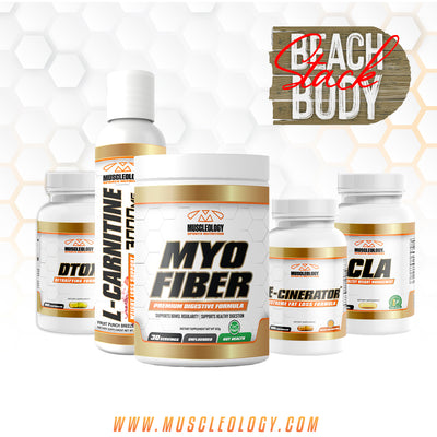 Beach Body Stack: Lean Muscle Growth and Fat Loss