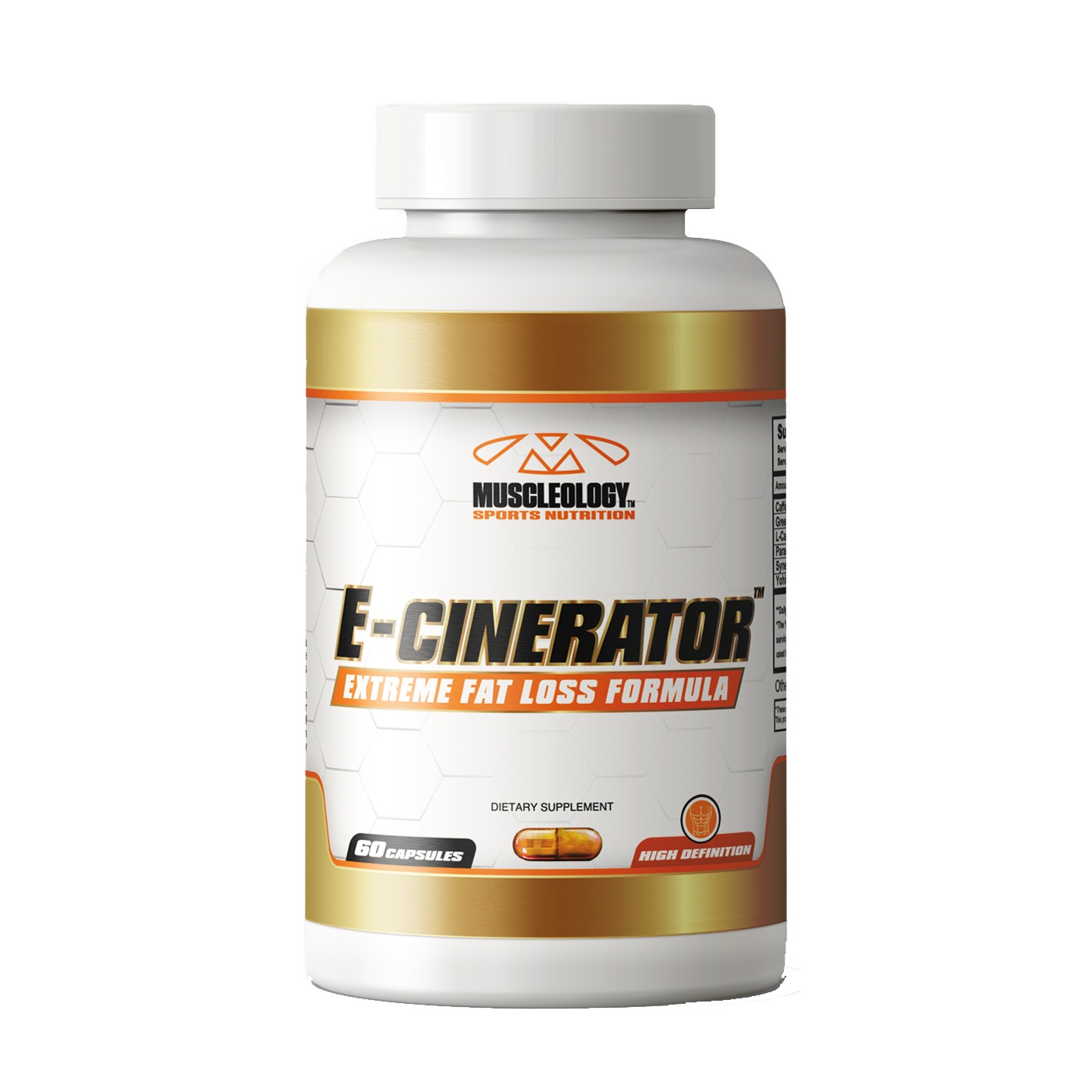 E-CINERATOR™ Thermogenic Fat Burner