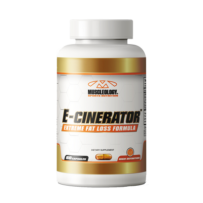 E-CINERATOR™ Thermogenic Fat Burner