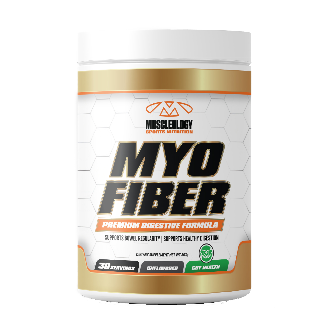 MyoFiber™-Premium Digestive Health Support.