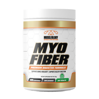 MyoFiber™-Premium Digestive Health Support.