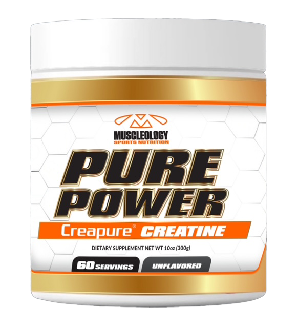 Pure Power: 100% Creapure® Creatine