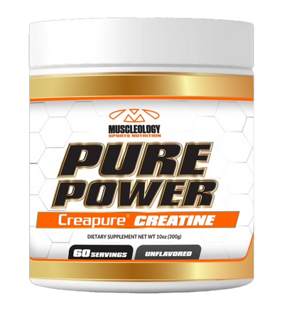 Pure Power: 100% Creapure® Creatine