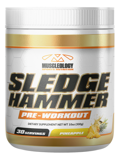 Sledge Hammer ™ - Advanced Pre-Workout